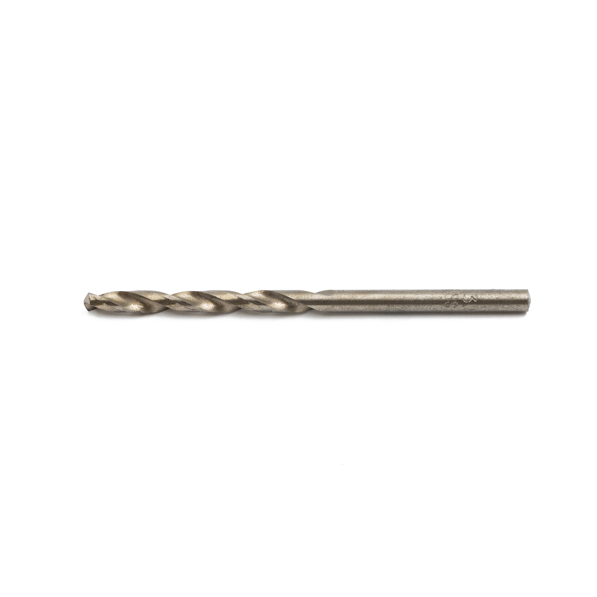 Rikä HSSR041 Hss Cobalt Drill Bit 3.5 x 70mm 10pk